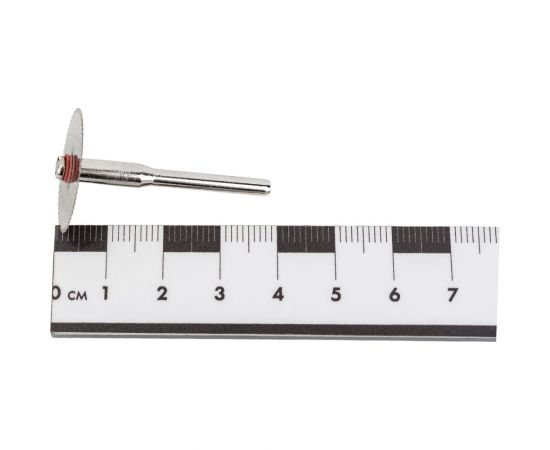 Отрезной круг по дереву, пластику из нержавеющей стали с оправкой 22х2 мм, 3 шт Gigant GCSSW22 – изображение 7