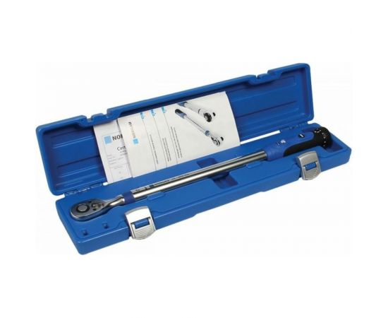 Динамометрический ключ NORGAU NTW23-020R 1/2"", 40-200 Нм, с поверкой 051110020/П – изображение 8