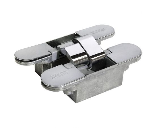 Скрытая петля MORELLI HH-3 PC цвет - хром 9010008 