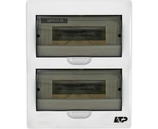 Бокс ETP 24P TSM OUTSIDE наружной установки с крышкой 51307 