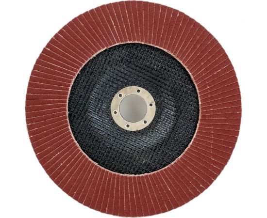 Круг лепестковый торцевой SA28003H (180x22.2 мм; 14А; КЛТ1; Р240; М63) CNIC 50761 