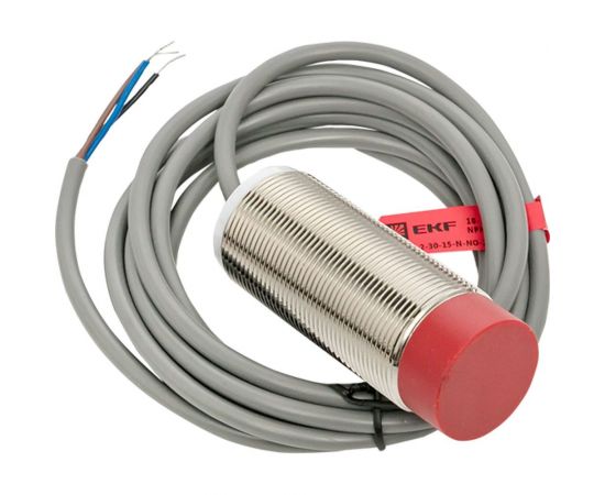Бесконтактный индуктивный датчик EKF PROXIS-2-30-15-N-NO-2 