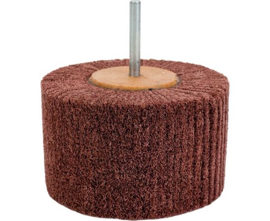 Головка лепестковая из нетканого материала 100x60x6 мм, К320-400 (P400) BTI 52 353 100x60 