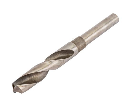 Сверло с проточенным хвостовиком по металлу (16 мм; ц/х; Класс В; Р6М5/HSS) SDW TOOLS dj10160 