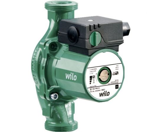 Циркуляционный насос WILO STAR-RS25/6-130 RK 9168934 