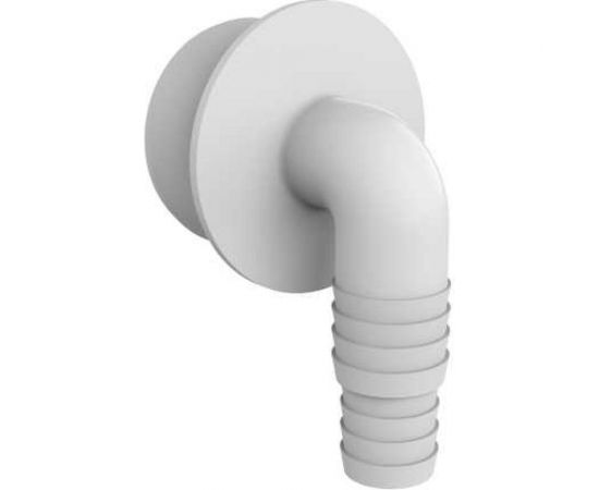 Г-образный адаптер ORIO для подключения слива вход 20/22мм, выход 50мм АГ-5150 