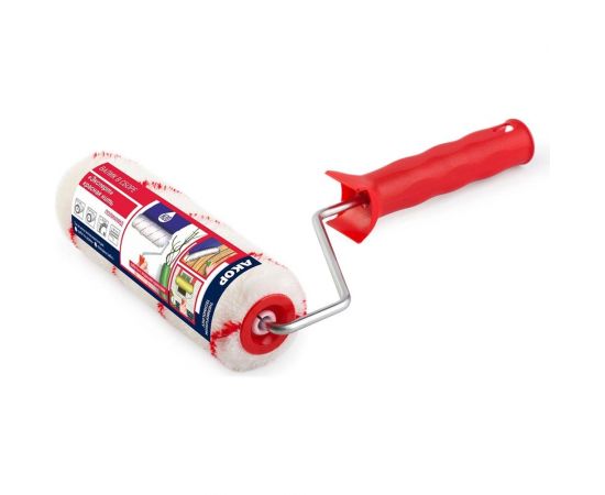 Валик в сборе Акор L240 мм, d6 мм, крас. нить полиамид туба 40мм 4607044334601 