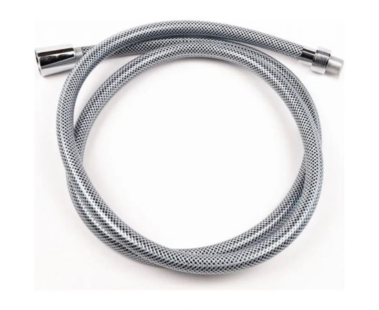 Шланг для душа TUBOFLEX 1.5 м, ПВХ, черный ШДПВХTF15черный 