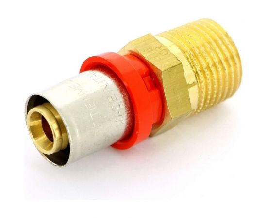 TIEMME Муфта пресс-Н 20x3/4" 1650015 