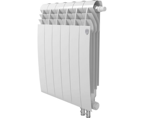 Радиатор ROYAL THERMO BiLiner 500 /Bianco Traffico VR - 6 секций НС-1196680 