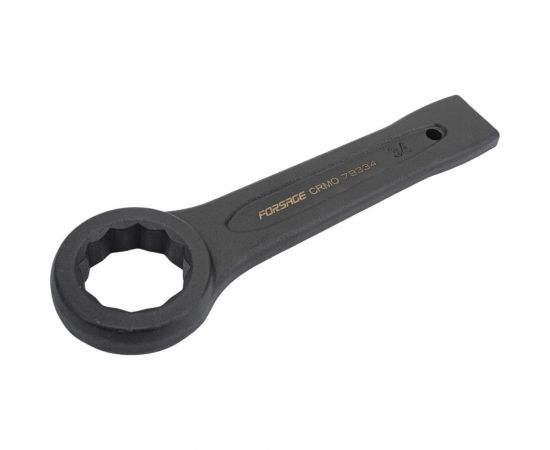 Накидной ключ Forsage ударный, односторонний, 34 мм F-79334 