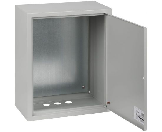 Щит с монтажной панелью ЭРА ЩМП-2-0SIMPLE stmS.2-0-31, 500х400х220мм, IP31 УХЛ3, Б0057144 