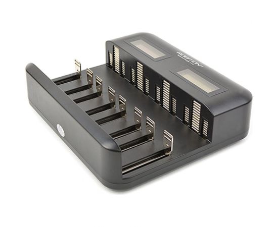 Зарядное устройство Robiton VolumeCharger LCD 16980 