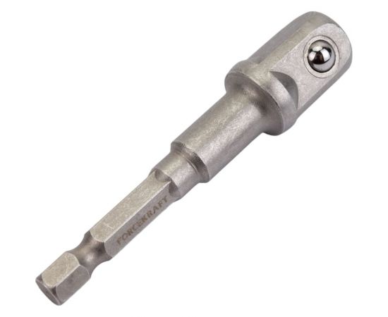 Адаптер-переходник под шуруповерт 1/2DR, l-72 мм fk-8092450 Forcekraft 52293 – изображение 2