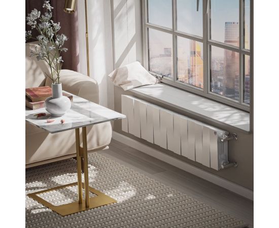 Радиатор Royal Thermo PianoForte 200 /Bianco Traffico - 14 секц. НС-1345154 – изображение 11