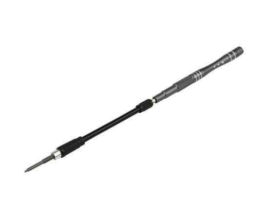 Набор отверток с битами KRANZ RA-02, для точных работ, сталь S2, 30 предметов, KR-12-4752 – изображение 13