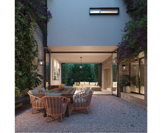 Садово-парковый светильник FERON PL715 на цепочке 60W E27 230V, черный 48386 – изображение 13