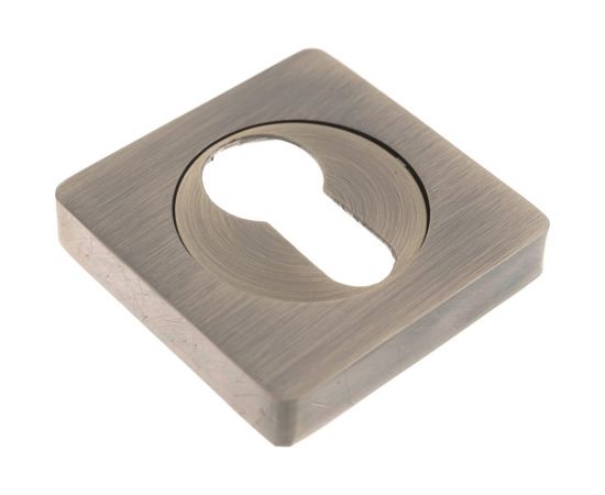 Накладка на цилиндр к ручкам BK AL 02 (бронза античная) PUERTO ET AL 02 AB – изображение 2