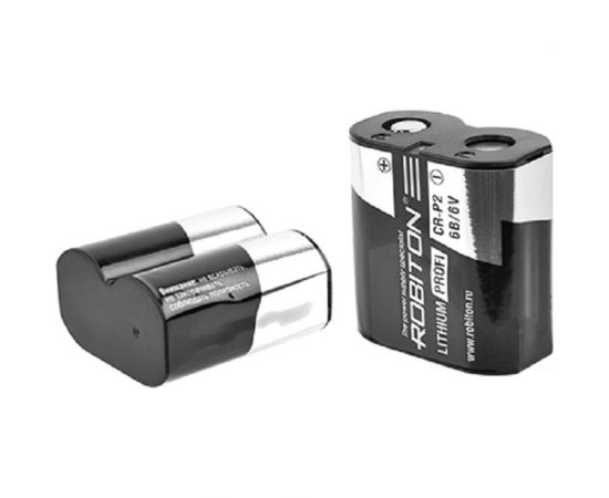 Элемент питания Robiton PROFI CR-P2 BL1 14624 – изображение 2