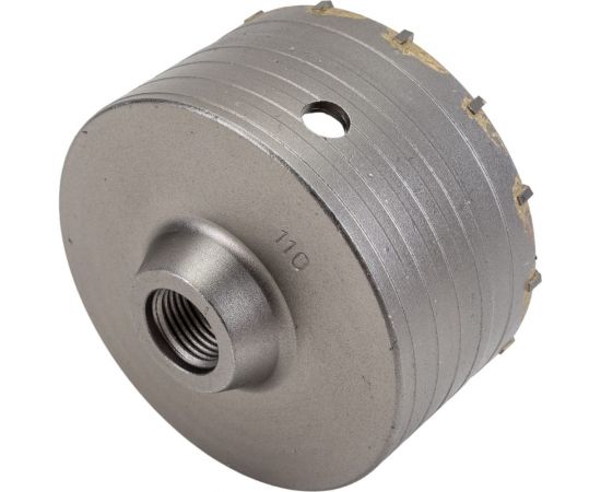 Коронка по бетону 110 мм ЕКТО DS-006-110-0100 – изображение 2