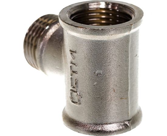 Тройник СТМ 1/2 г/ш/г CRT12M12 – изображение 2