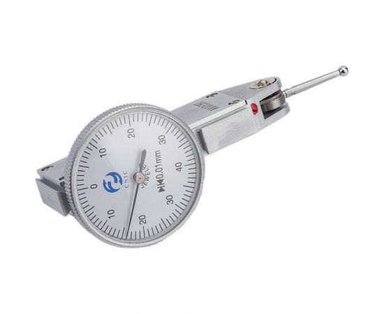 Индикатор CNIC рычажно-зубчатый многооборотный ИРБ 0,8 0-0,8мм 0,01 Шан 560-001 18780 – изображение 2