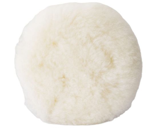 Насадка для полировки из шерсти 150 мм Makita D-65735 – изображение 2