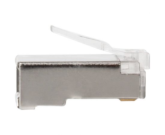 Экранированный коннектор RJ-45 8p8c TWIST cat. 5e, 20шт. CN-8P8C-C5E-S-TWCS/20 – изображение 2