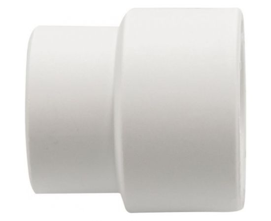 Переходная муфта VRT 25/20, внутренняя/внутренняя, EVER plast, белый 537480 – изображение 2