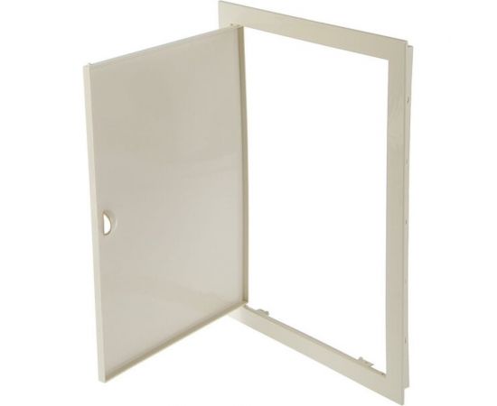 Ревизионный люк с ручкой TDM 300х400, слоновая кость SQ1807-0435 – изображение 2