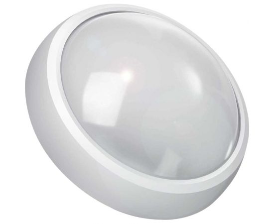 Светодиодный светильник Gauss D176х76 12W 990lm 4000K ECO 2.0 круг с микроволновым сенсором 142411212-S – изображение 2