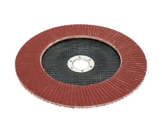 Круг лепестковый торцевой SA28003H (180x22.2 мм; 14А; КЛТ1; Р240; М63) CNIC 50761 – изображение 2