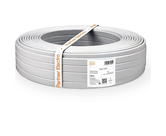 Провод Партнер-электро ПуГВВ 3x2,5 гост (10м) P056G-03NP06MC-B010 – изображение 2