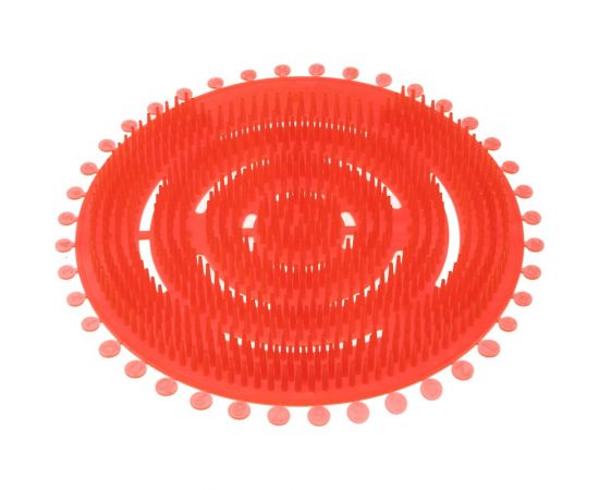 Ароматическая сетка для писсуара DISCOVER 2 шт, аромат Exotic DSR7381-4 – изображение 3