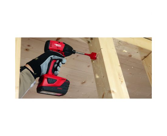 Сверло перьевое по дереву WDB-S-H6 (28х152 мм; 1/4HEX-E) Hilti 2025577 – изображение 3