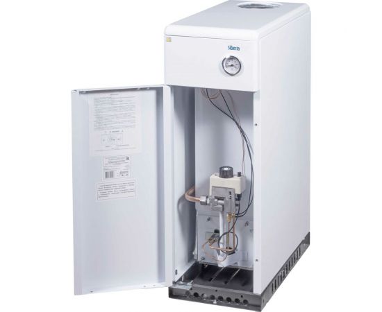 Напольный газовый котел SIBERIA Dream 11 (АОГВ) 4603027001041 – изображение 3