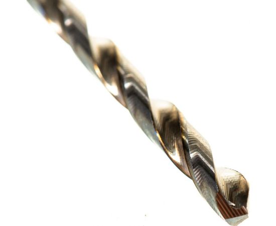 Сверло по металлу (3.7х70х39; HSS-G) IZAR 10705 – изображение 3