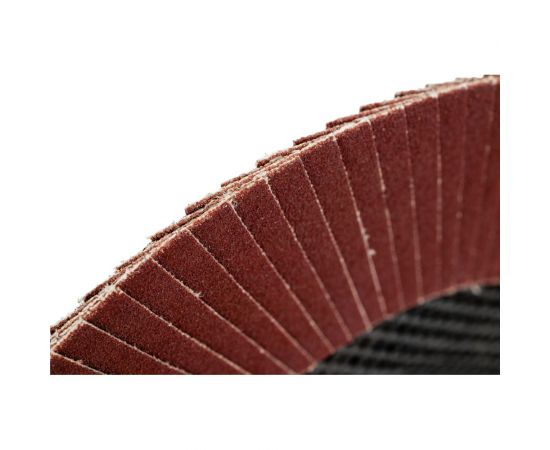 Круг лепестковый торцевой SA28003H (180x22.2 мм; 14А; КЛТ1; Р240; М63) CNIC 50761 – изображение 3