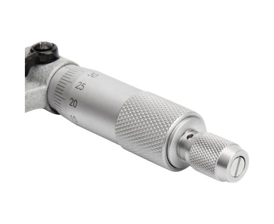 Нониусный микрометр NORGAU 75-100 мм, 0.01 мм, с поверкой 041001100/П – изображение 3