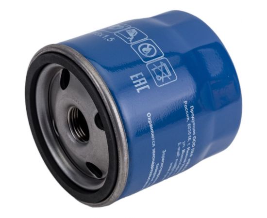 Фильтр масляный для а/м Chevrolet, Daewoo Lanos, Lacetti, Nexia, Opel Astra H, Astra H GTC 04- Riginal RGW71275 – изображение 3