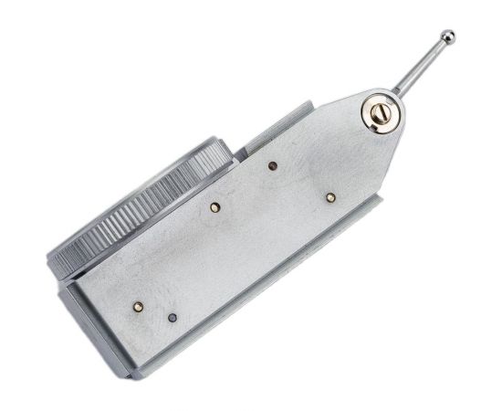 Индикатор CNIC рычажно-зубчатый многооборотный ИРБ 0,8 0-0,8мм 0,01 Шан 560-001 18780 – изображение 3