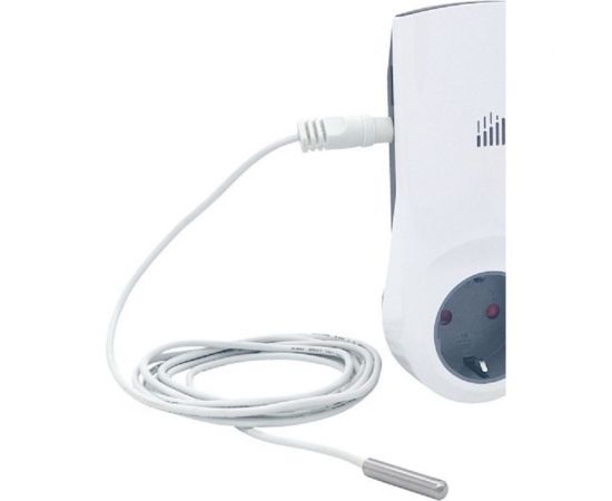 Датчик температуры Телеметрика dss-01, длина 2м (для умных розеток т60/т80) тип 18b20, диапазон -30..+85 град. герметичный корпус, подключение зазъём 3,5мм jack 00-00000232 – изображение 3