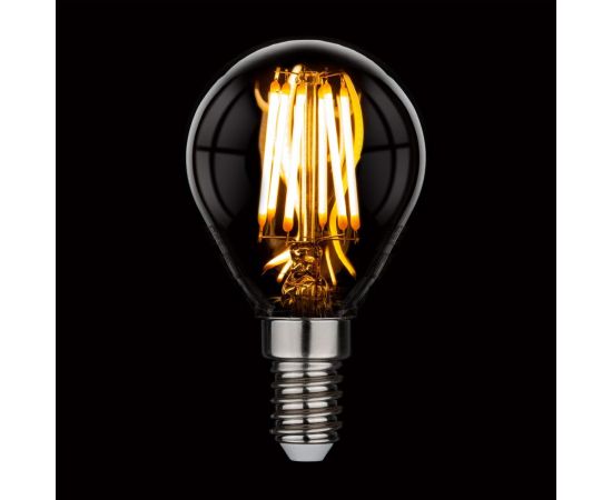 Светодиодная лампа Elektrostandard BLE1435 Mini Classic F 6W 4200K E14 G45 тонированный a055350 – изображение 3