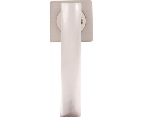 Дверная ручка (никель матовый) PUERTO AL 527-02 SN – изображение 3