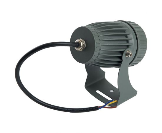 Светодиодный ландшафтно-архитектурный светильник FERON LL-825 светодиодный прожектор D70xH155, IP65 8W 85-265V, фиолетовый 48501 – изображение 3