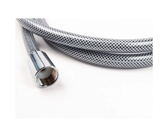 Шланг для душа TUBOFLEX 1.5 м, ПВХ, черный ШДПВХTF15черный – изображение 3