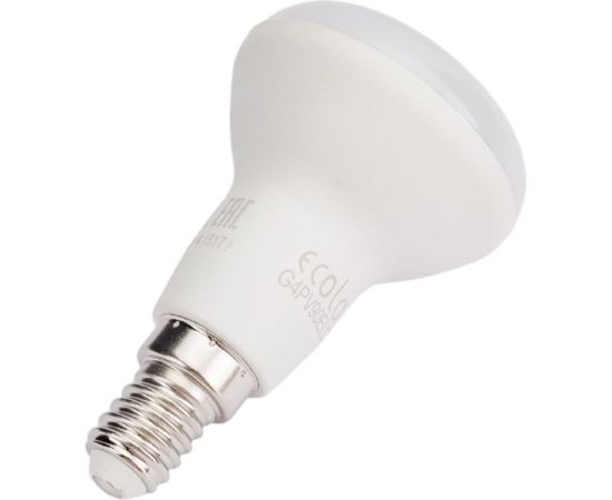 Светодиодная лампа Ecola Reflector R50 LED Premium 9,0W 220V E14 4200K композит 87x50 G4PV90ELC – изображение 3