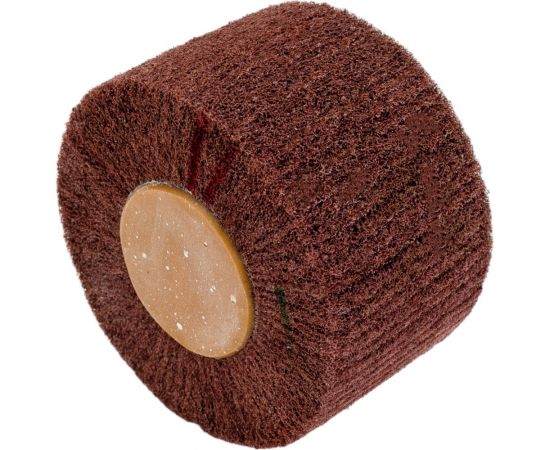 Головка лепестковая из нетканого материала 100x60x6 мм, К320-400 (P400) BTI 52 353 100x60 – изображение 3