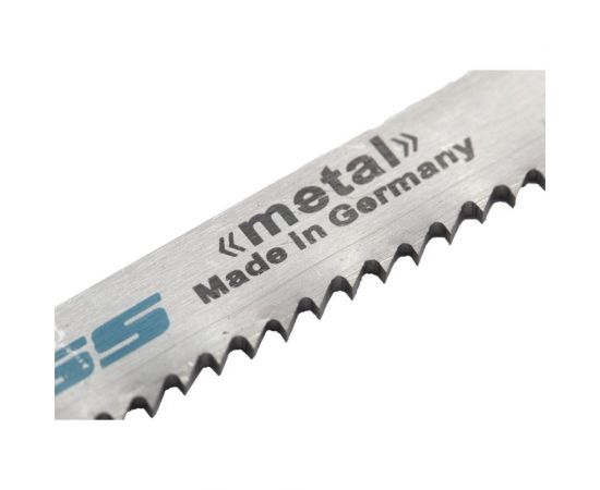 Полотна по металлу T118B, 76х50 мм, шаг 2 мм, 2 шт. GROSS 78278 – изображение 3