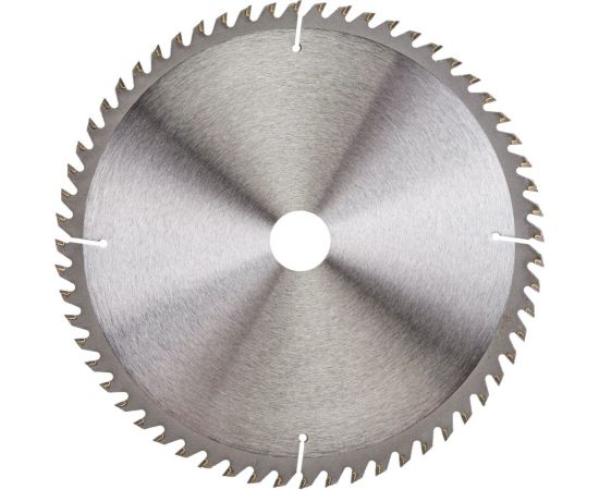 Пильный диск Чистый рез по дереву 255x30 мм, 60 зубьев Gigant G-110914 – изображение 3